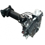 Гідропідсилювач рульового управління МТЗ 70-3400020